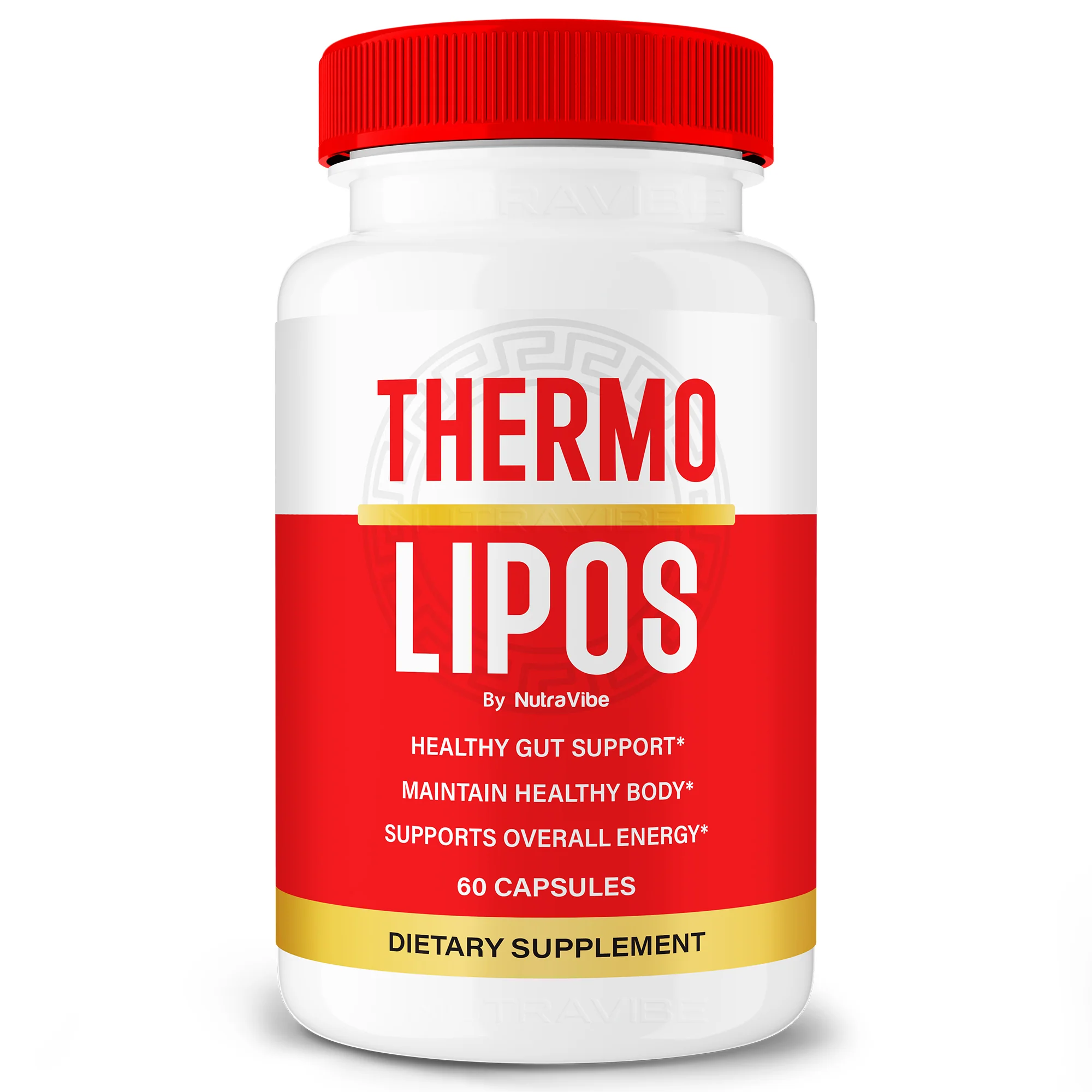 Thermo Lipos Weight Management Supplement Bottle